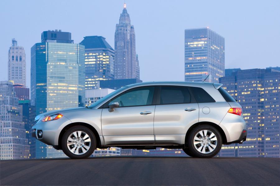  Acura RDX (TB1/2) 2010 года  (фото 24 из 45)
